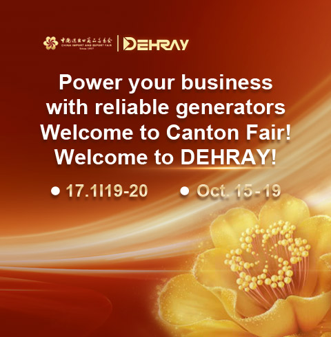 INVITE YOU TO VISIT 136th CANTON FAIR