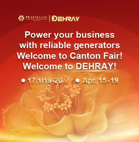 INVITE YOU TO VISIT 137th CANTON FAIR